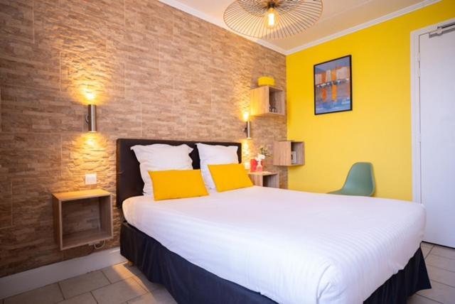 Hotel Le Castellamar Sainte-Maxime Zewnętrze zdjęcie