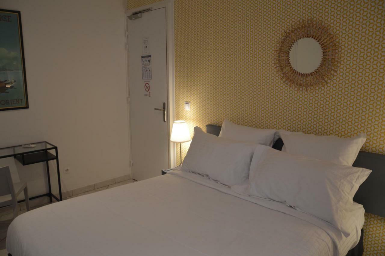 Hotel Le Castellamar Sainte-Maxime Zewnętrze zdjęcie